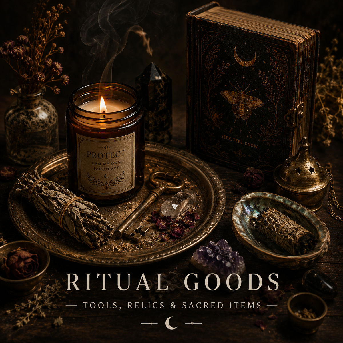 Ritual Items
