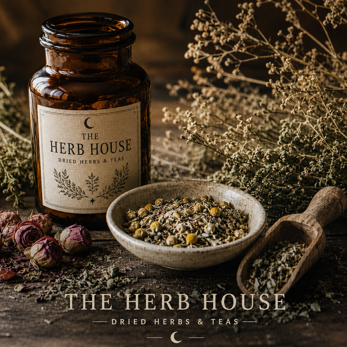 The Outlaw Herbalist ™ Herb House