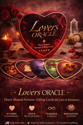 Lovers Oracle Mini Deck