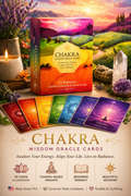 Chakra Oracle Mini Deck