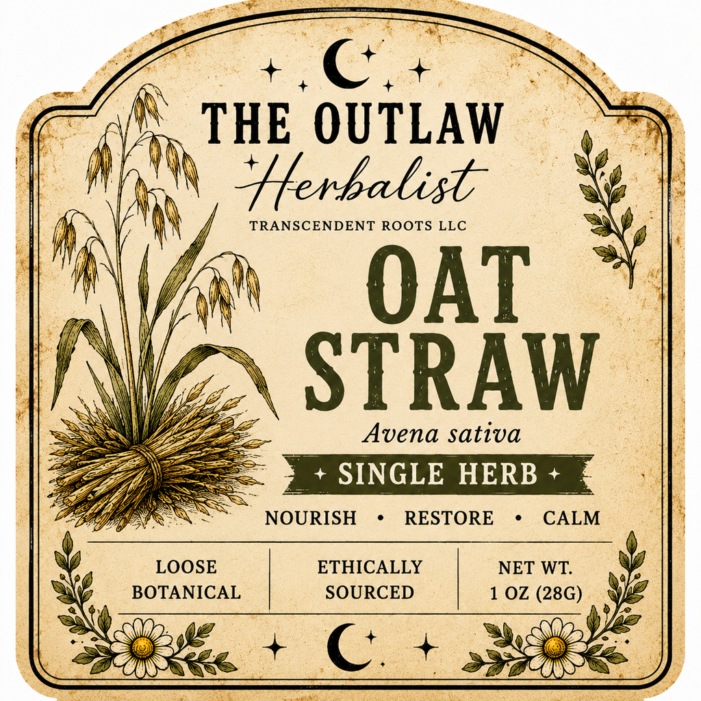 Oatstraw | Single Herb Series