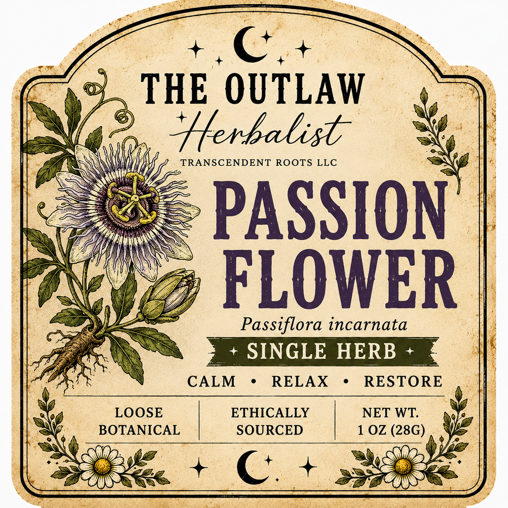 Passion Flower | Single Herb Series