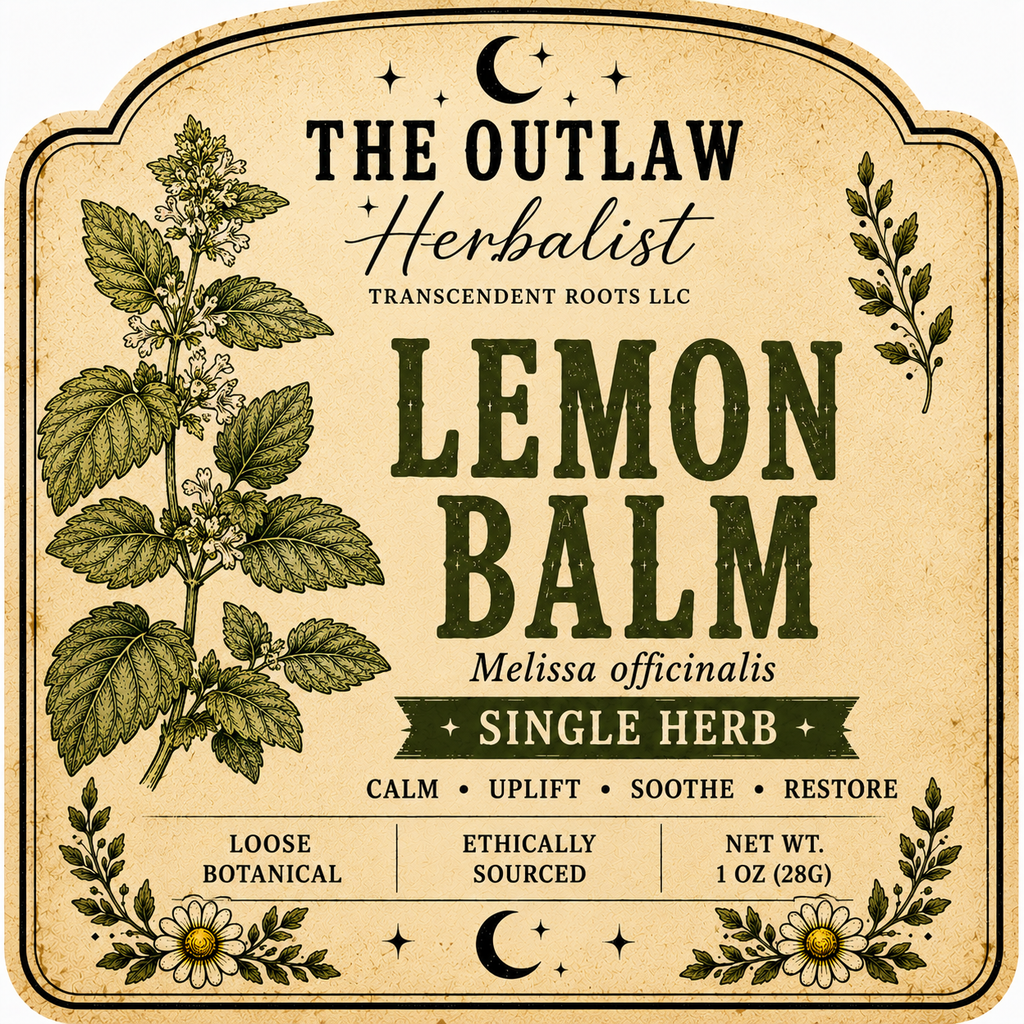 Lemon Balm | Single Herb Series