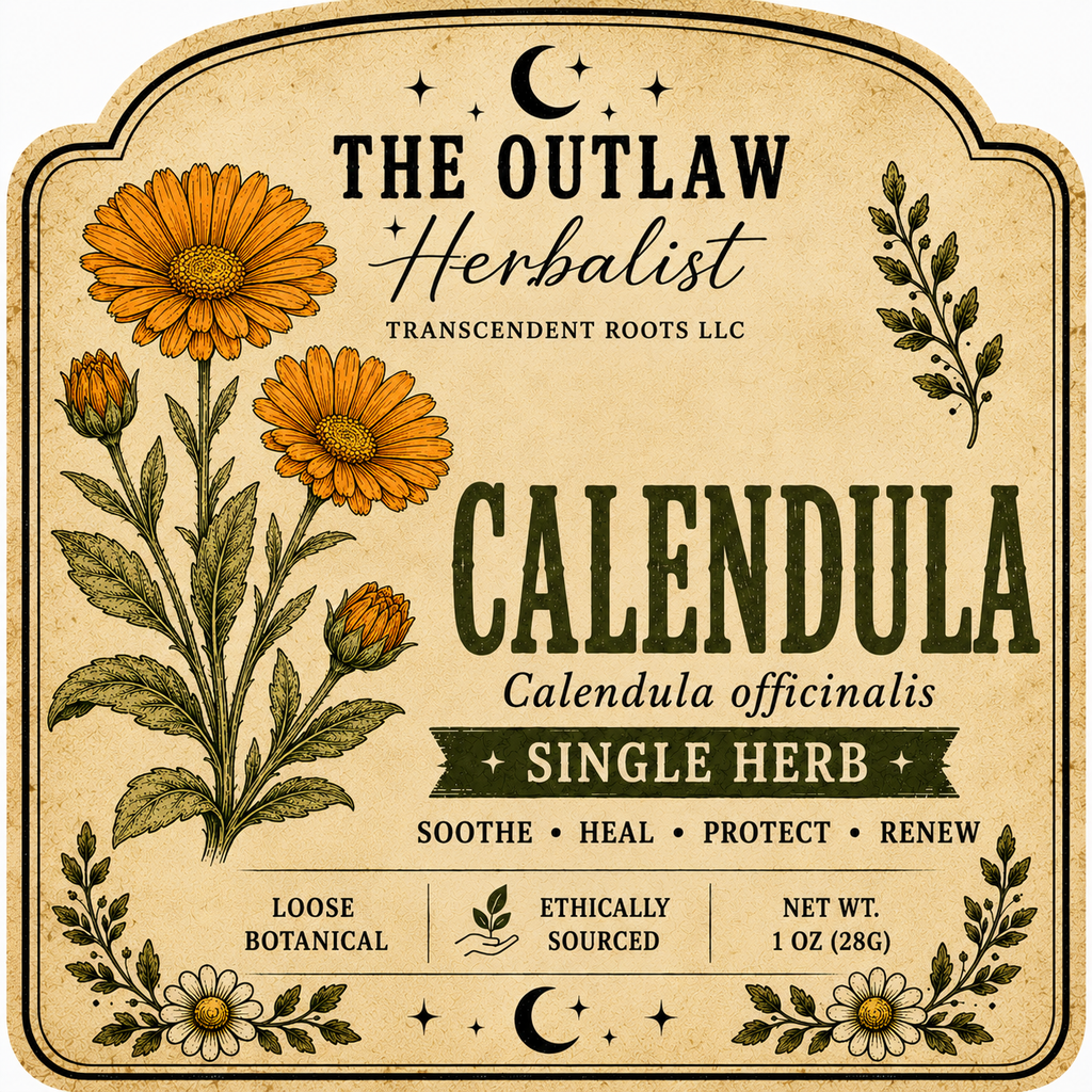 Calendula | Single Herb Series