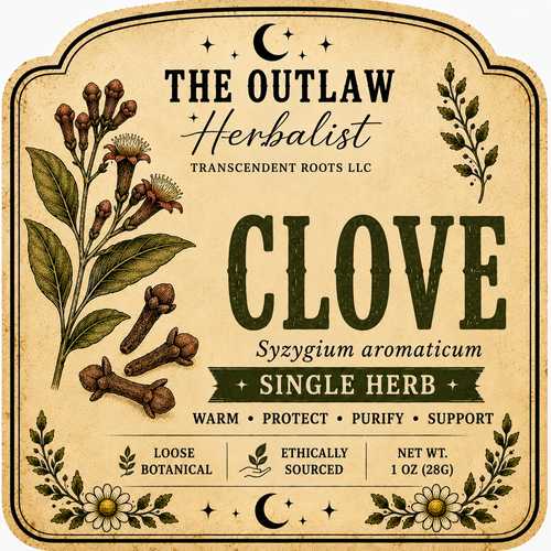 Clove | Single Herb Series
