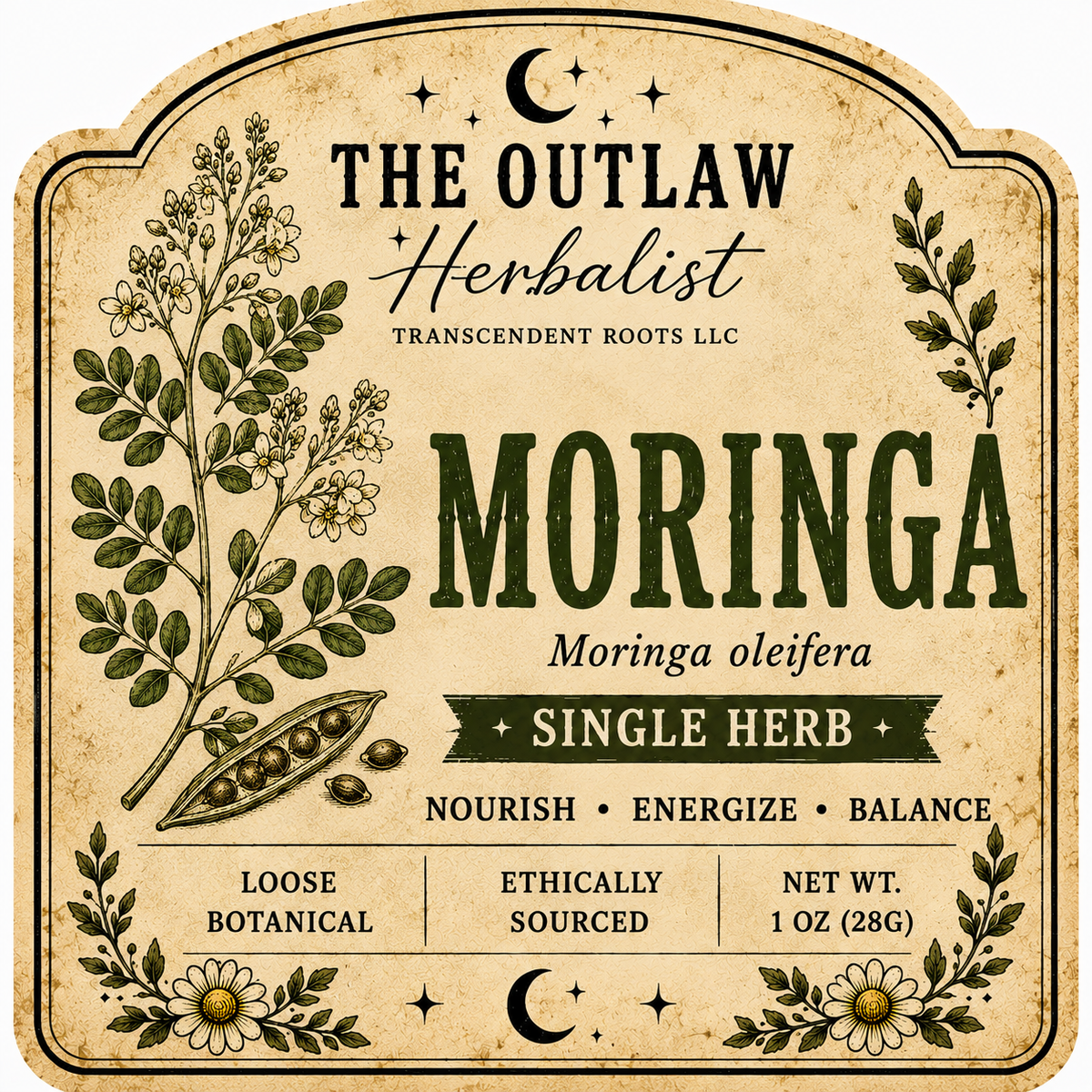 Moringa | Single Herb Series