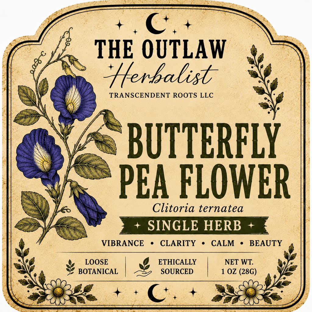 Butterfly Pea Flower | Single Herb Series