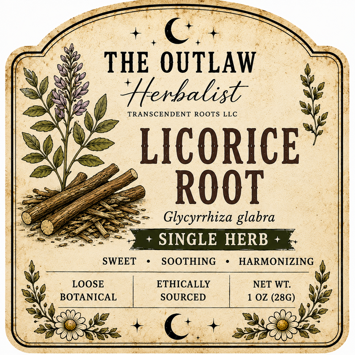 Licorice Root | Single Herb Series
