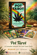 Pot Tarot Mini Deck