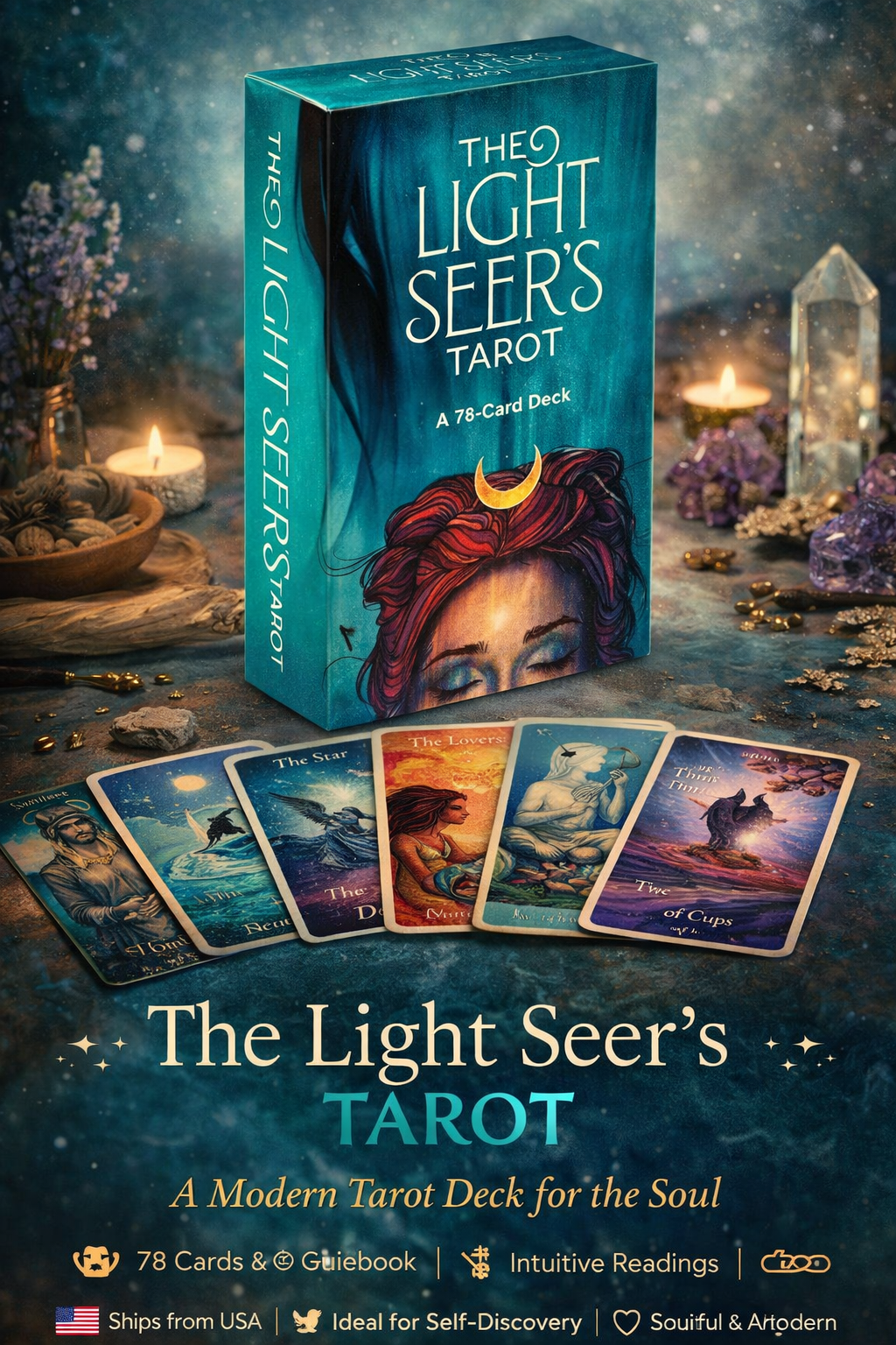 The Light Seer’s Mini Deck
