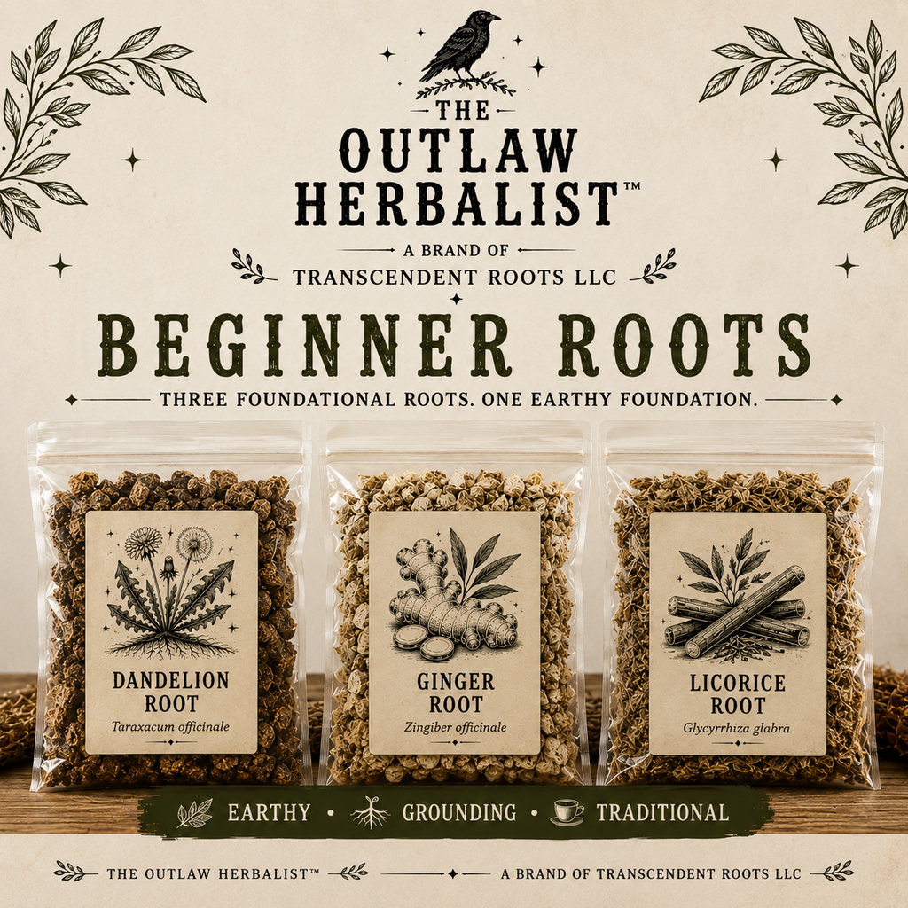 Outlaw Packs™ | Volume I: Beginner Roots