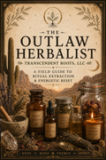 A Field Guide to Herbal Ritual, Extraction & Energetic Reset