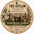 Gunpowder Jasmine Green | Loose Leaf Signature House Blend