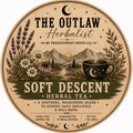 Soft Descent | Loose Leaf Founder's Blend