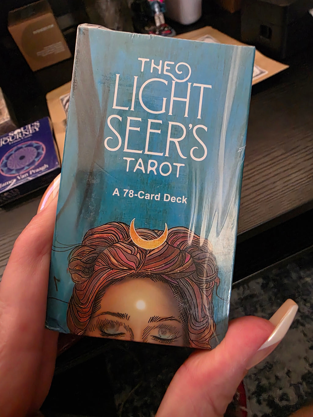 The Light Seer’s Mini Deck
