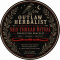 Red Thread Ritual Protection Bracelet