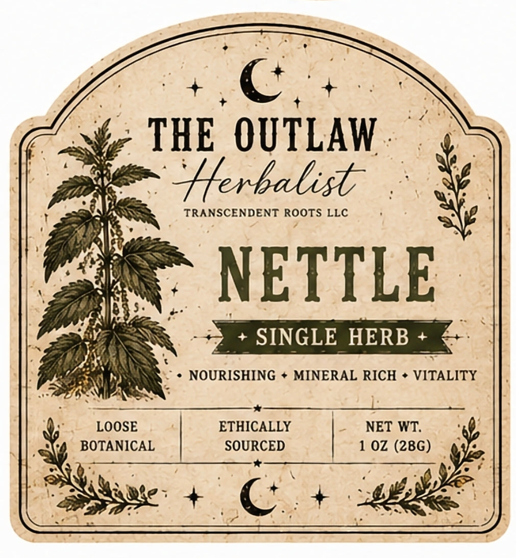 Nettle | Single Herb Series