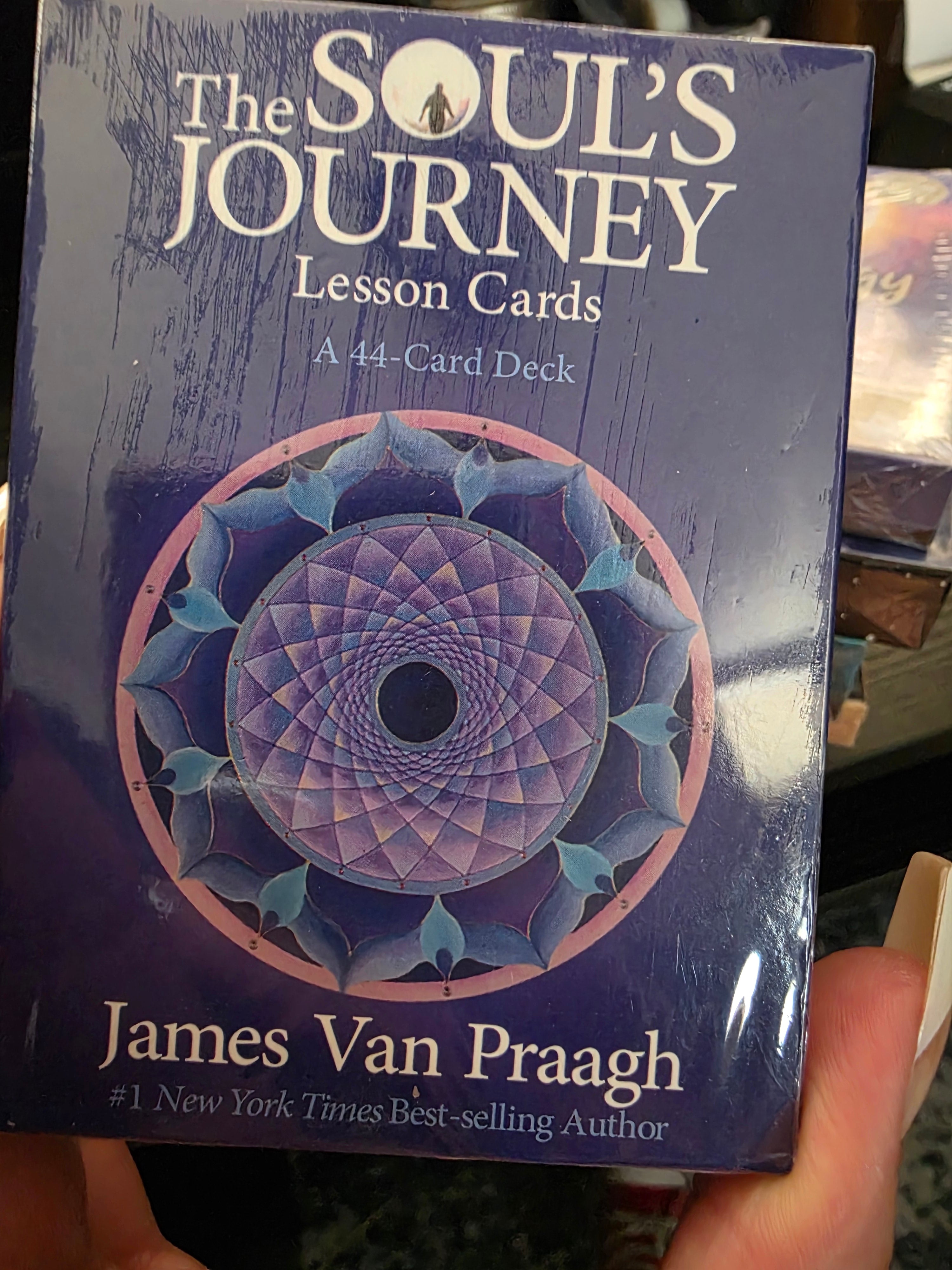 The Souls Journey Mini Deck