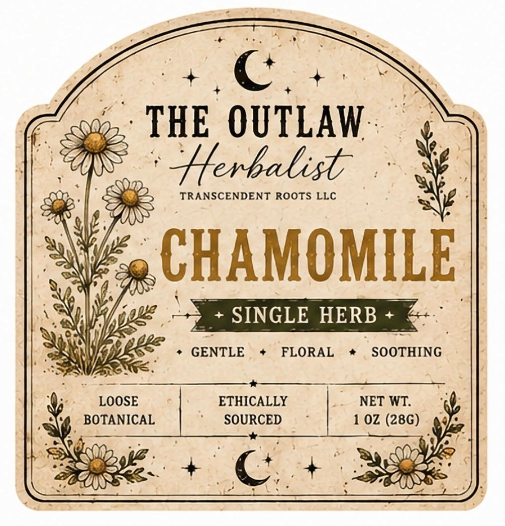 Chamomile | Single Herb Series